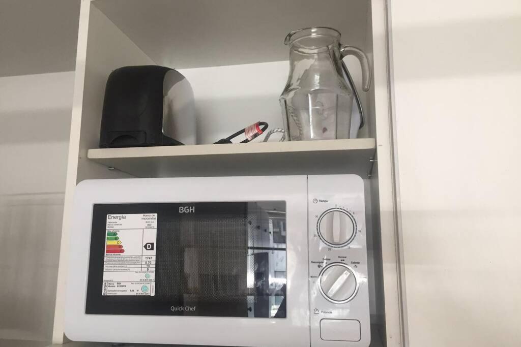 Gure Etxea El Mejor Departamento De Belgrano Lejlighed Buenos Aires Eksteriør billede