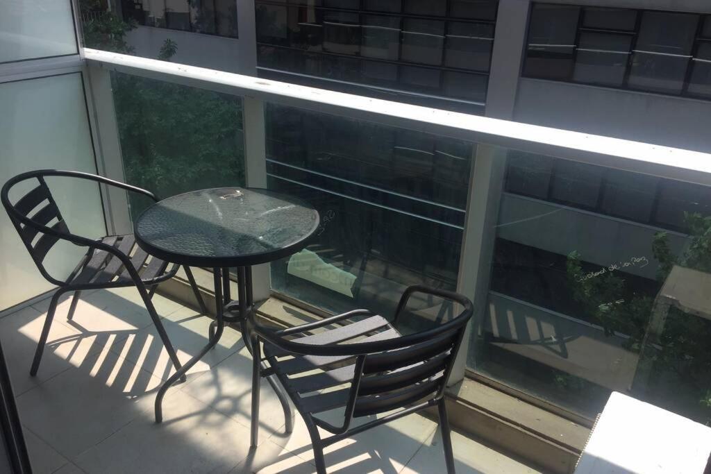 Gure Etxea El Mejor Departamento De Belgrano Lejlighed Buenos Aires Eksteriør billede